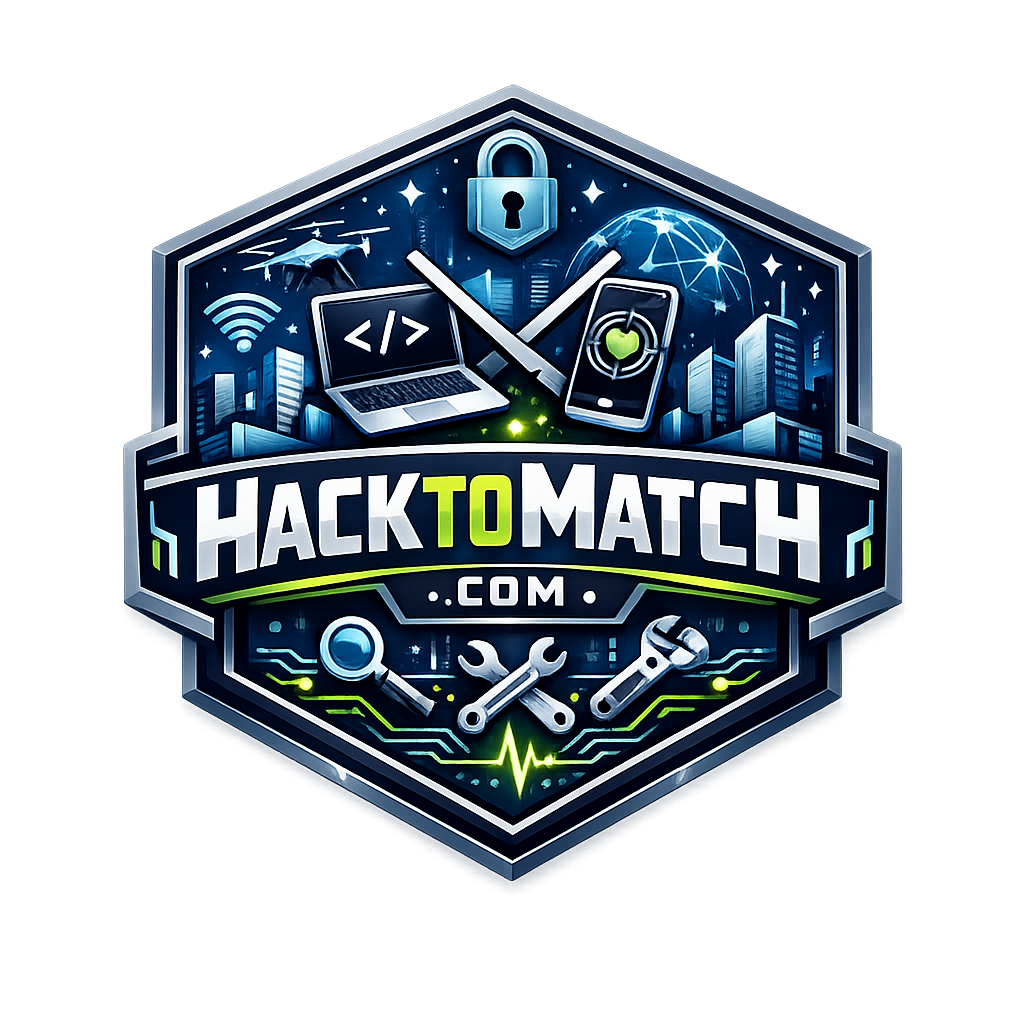 Badge HackToMatch
